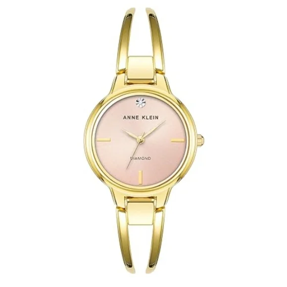 Anne Klein | Accessories | Womens Genuine Diamond Dial  display picture 1